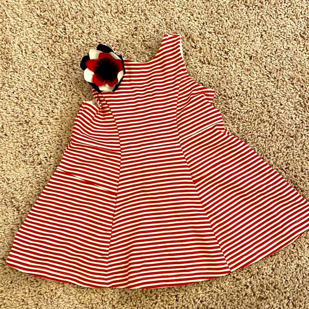 Janie and Jack dress